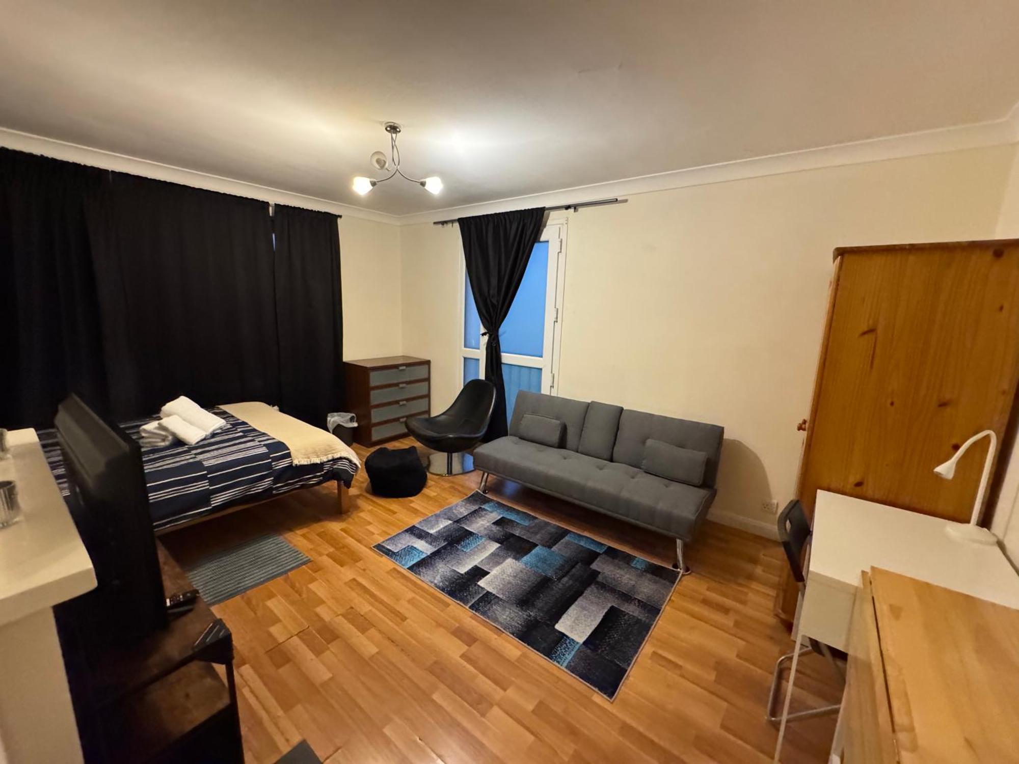 Huge And Affordable 3 Bedroom Flat In Hammersmith For 7 People With Welcome Breakfast London Eksteriør bilde